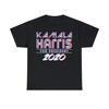 Kamala Harris For President 2020 3D Graphic T-Shirt, Sizes S-5XL