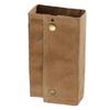 9 Pockets Spice Bottle Bag Canvas Spice Bottle Storage Bag Durable Seasoning Jar Holder  Picnic