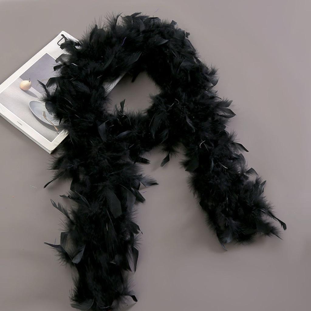 Fire Piece Feather Strip Turkey Feather DIY Feather Clothing Window Wedding Decoration Accessories Feather Decoration