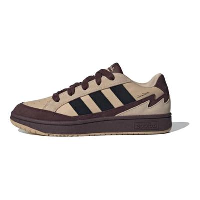 Neo W Karta Pohodlné Ležérne Nízke Skateboardové Topánky Unisex Tenisky Khaki Hnedé IH0964