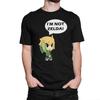 Link I'm Not Zelda Funny Men's T-Shirt, Men's and Women's Sizes (bc-317)