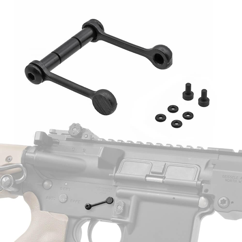 Ryohin Buhin T8 Anti-Rotation Link for Tokyo Marui MWS GBB M4 Series (KNS GEN 2 MOD 2 Replica)