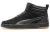 Rebound Street High Board Shoes Black 366994-01