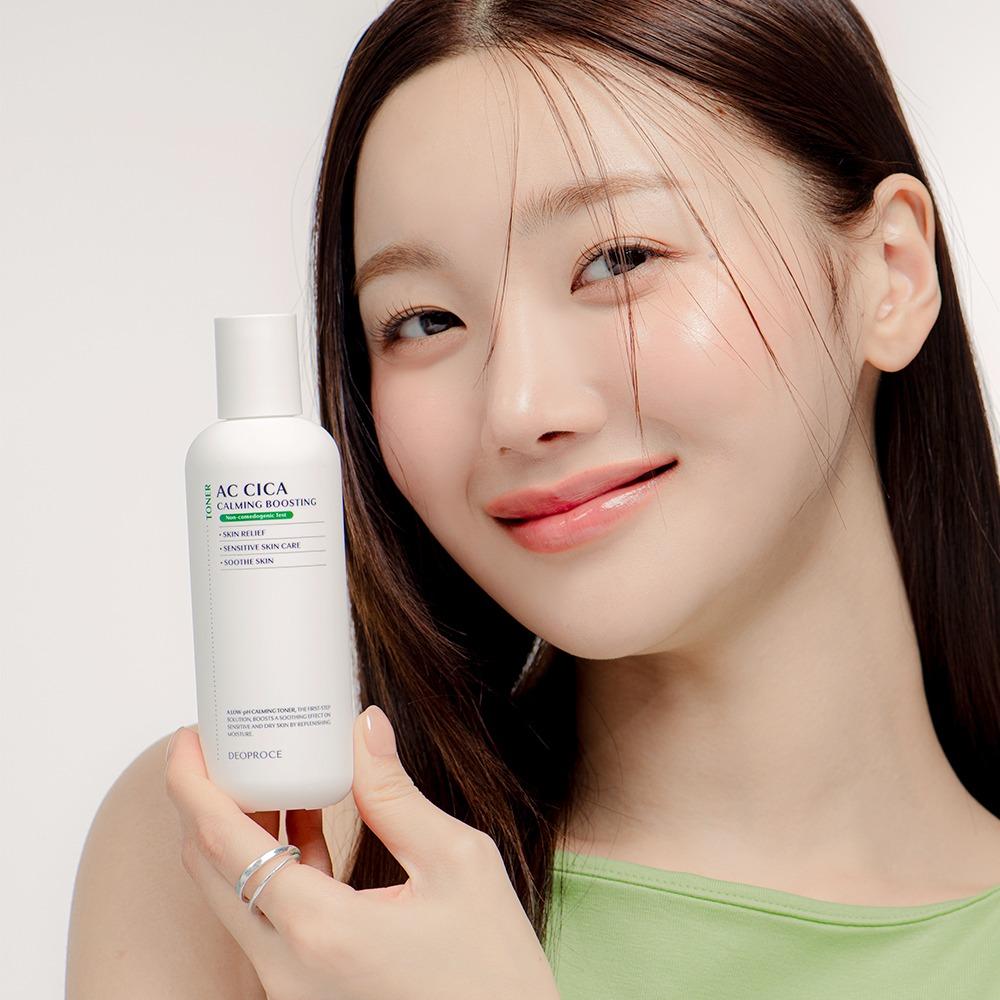 AC Cica Calming Boosting Skin Toner 150ml