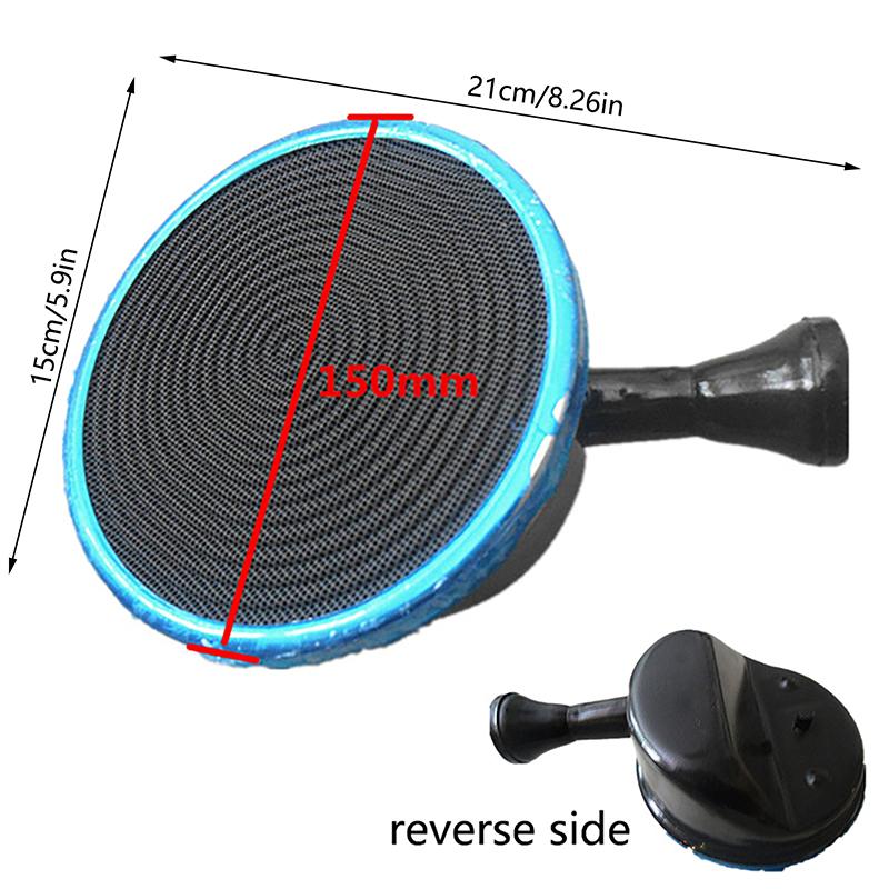 1 Pcs 150Mm Infrared Burner Gas Stove Accessories Single Gun Flat Bottom Burner Furnace Head Diameter