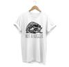 Not a Hugger Shirt, Cute Hedgehog T Shirt, Animal Hipster Clothing Unisex Shirt