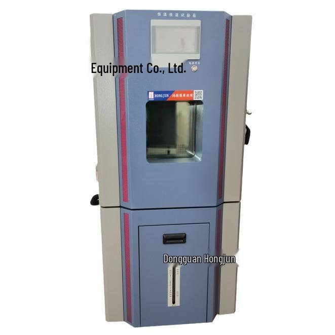Computerized Temperature & Humidity Test Chamber and Hongjun Sand & Dust Test Chamber