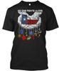 No One Fights Alone 2 Texas TTshirt Made In the USA Size S To 5XL