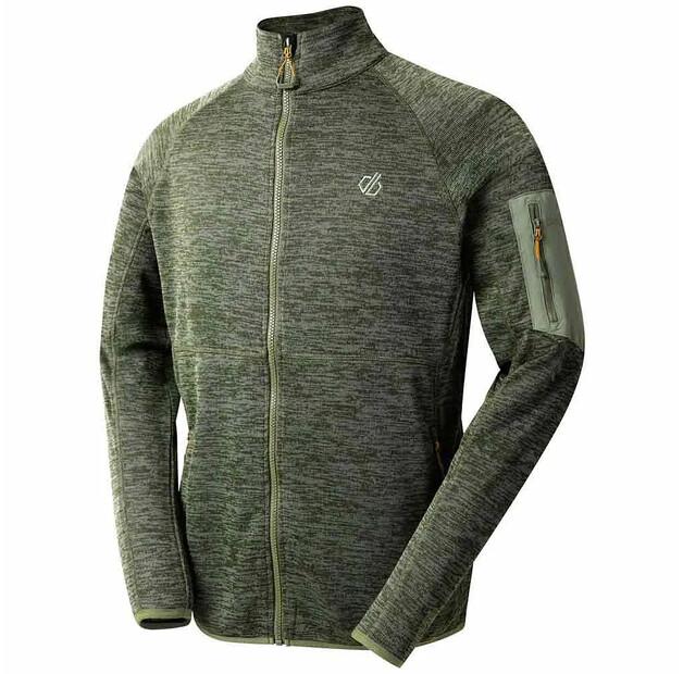 Dare2B Fleece Zip-up Torrek