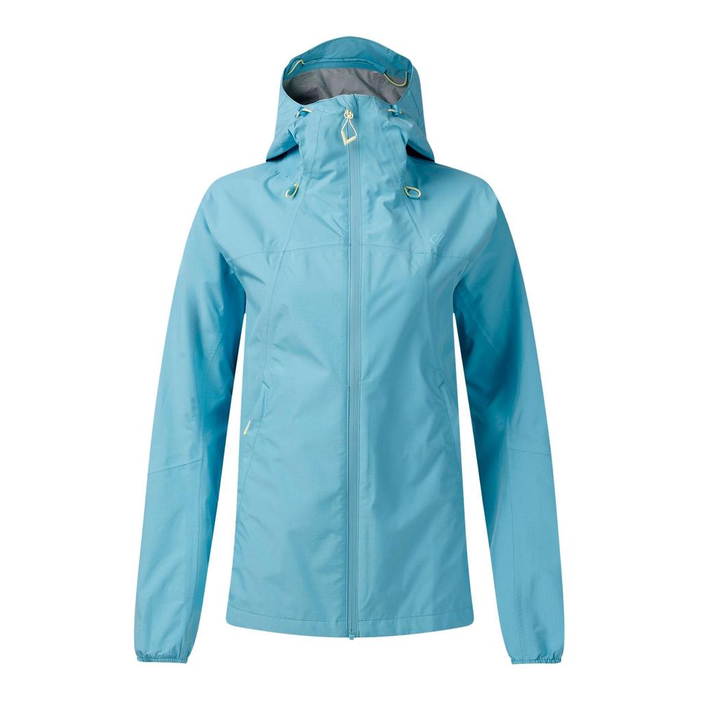 Womens/Ladies Breathe Easy Waterproof Jacket