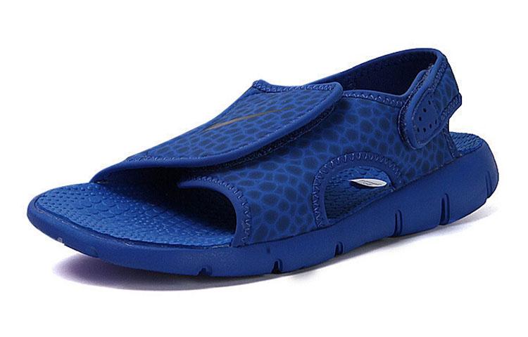 Kids' Sneakers Nike Sunray Adjust 4 GS 'Game Royal'