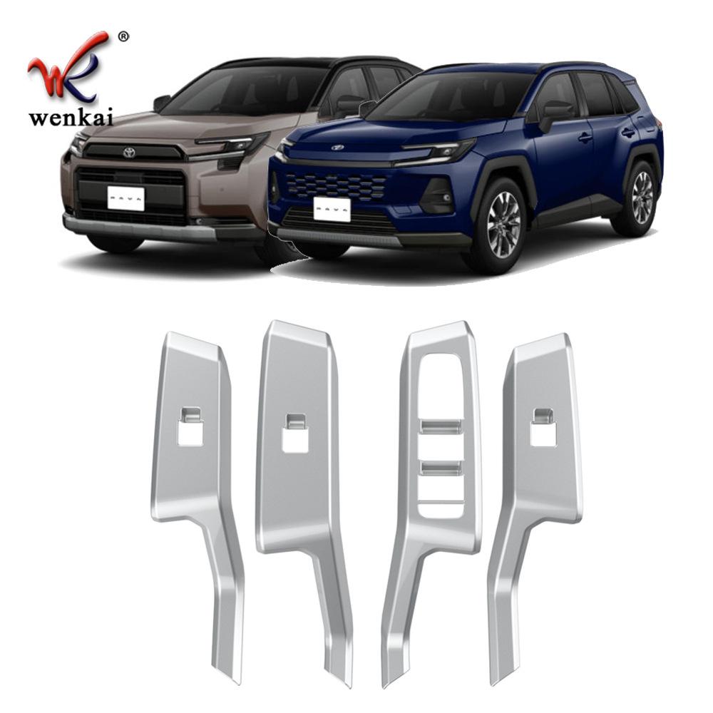 Toyota RAV4 Innenverkleidung für Fensterschalter-Modifikation