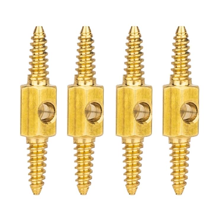 2/4pcs Coppers Connector Bike Wire Threader Bicycles Internal Cable Routing Tool for Brake Systems Accessories Enduring