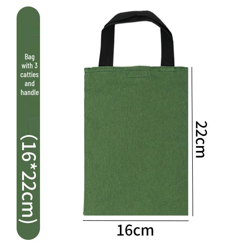 

Junpinjia Weighted Canvas Sandbag