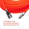 With Quick Connector Air Compressor Pump Hose 5x8mm Air Pipe Hose Tube  Mechanical Hardware