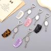 Travel Friendly Mixture Key Owner With Strong Acetate Glass Constructed In Comb For Daily Organization