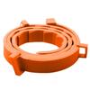 38/70cm Dog Calming Collar Pet Cat Anxiety Reducing Pheromone Collar for Dogs Releases Pheromones for 60Days Helps Calm for Dogs