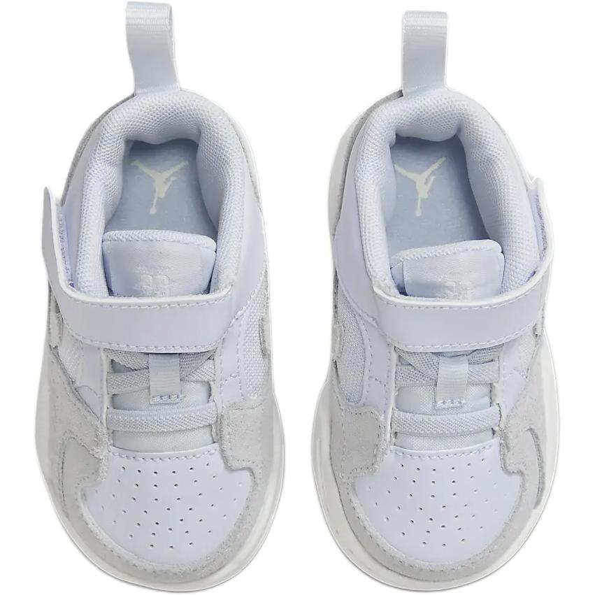 Air Jordan Stadium 90 TD Cobalt Bliss Baby Sneakers Blue Sail White DX4396-400