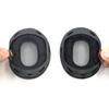 1 pár proteinových kožených náušníků pro sluchátka SONY MDR-1A 1ADAC 1ABT 1R NC MK2 Příslušenství
