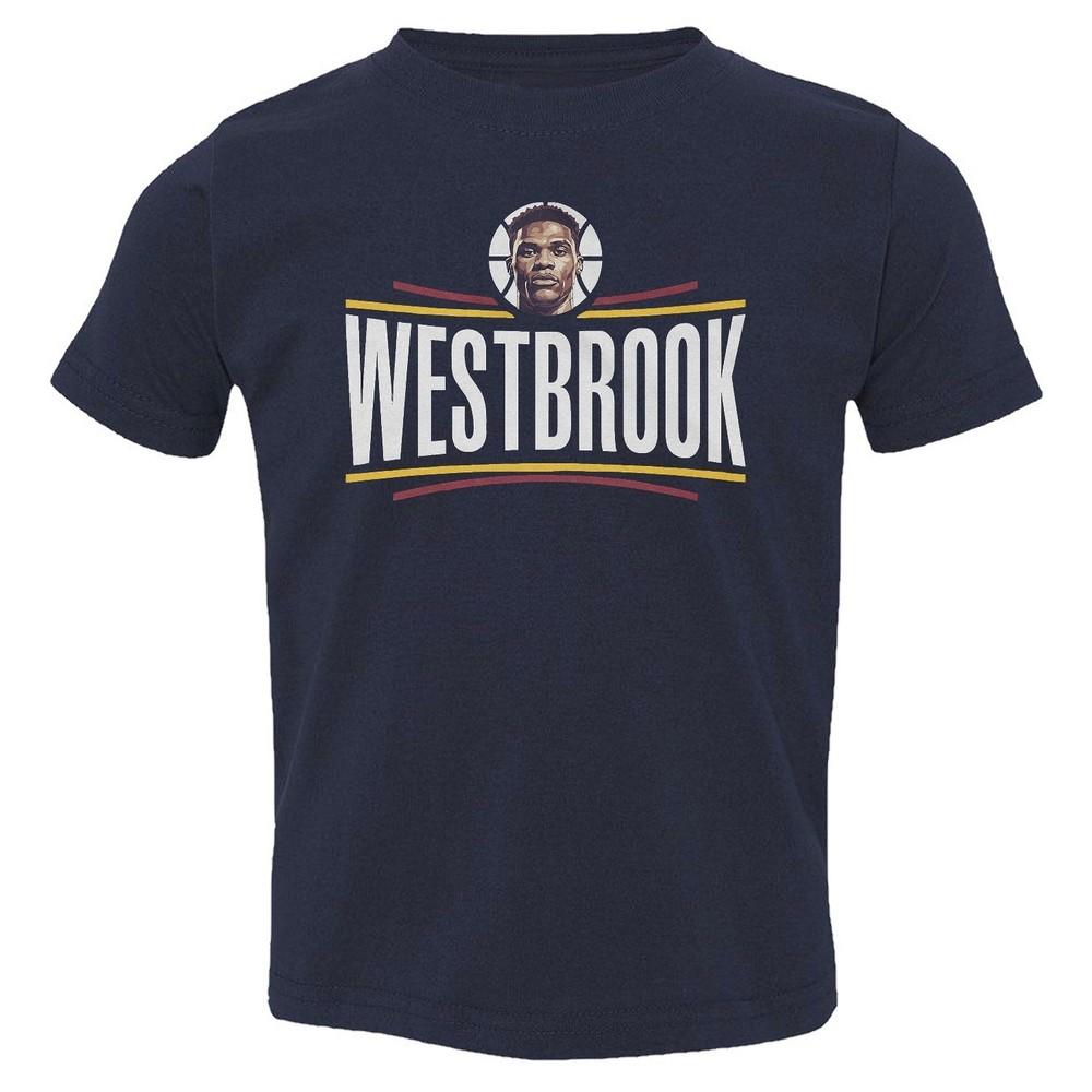 Westbrook Inspired Graphic - Denver Fans Tribute Toddler T-Shirt Unisex T-Shirt S