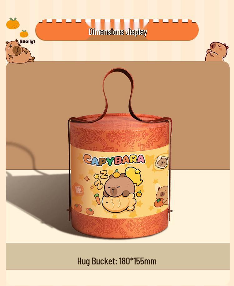 Capybara Stationery Gift Set: Student Reward & Souvenir Supplies