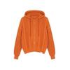 American Retro Loose Knit Hooded Sweater Casual Versatile Streetwear Teens