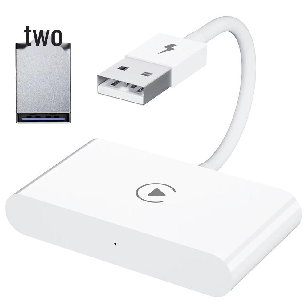 Apple CarPlay Wired to Wireless Converter Adapter Cable