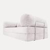 2025 NEW Convertible Modular Sofa European Design Multifunctional Portable Space Saving Living Room Furniture
