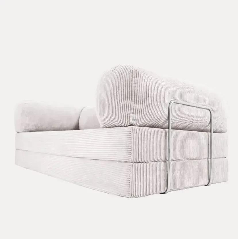2025 NEW Convertible Modular Sofa European Design Multifunctional Portable Space Saving Living Room Furniture