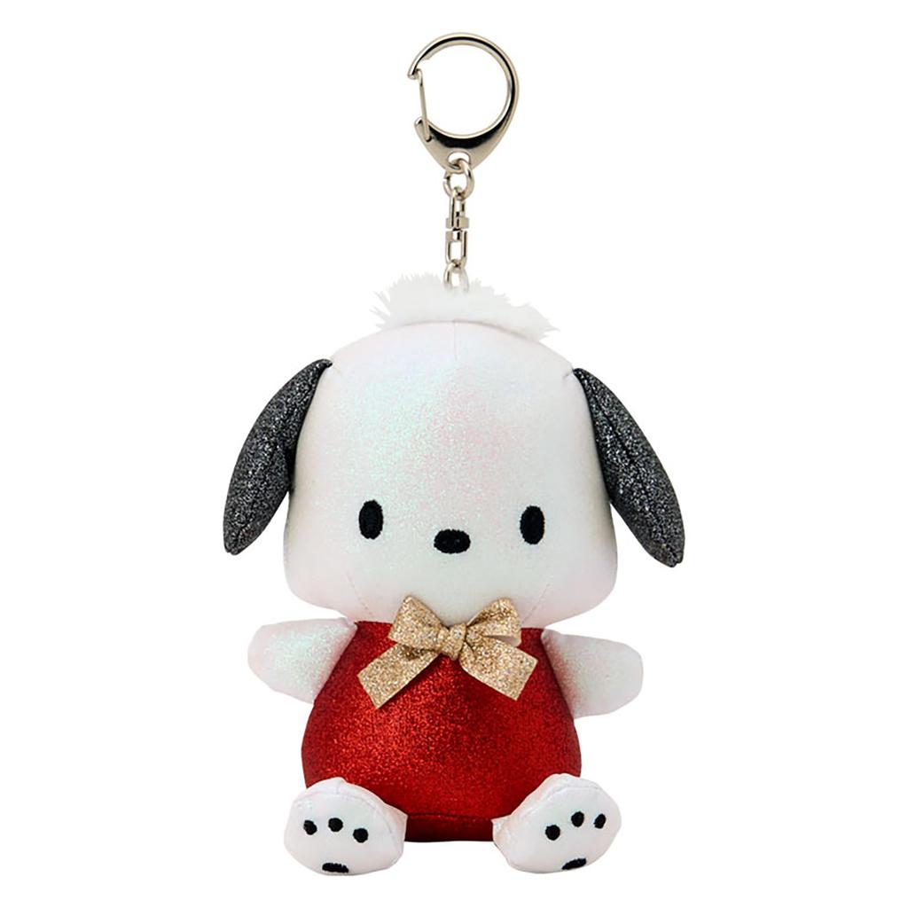 Sanrio Secret Mascot Sparkly featuring Sanrio with Snap for ages 6 and 602493 Holder, A, Characters, Hook, up,