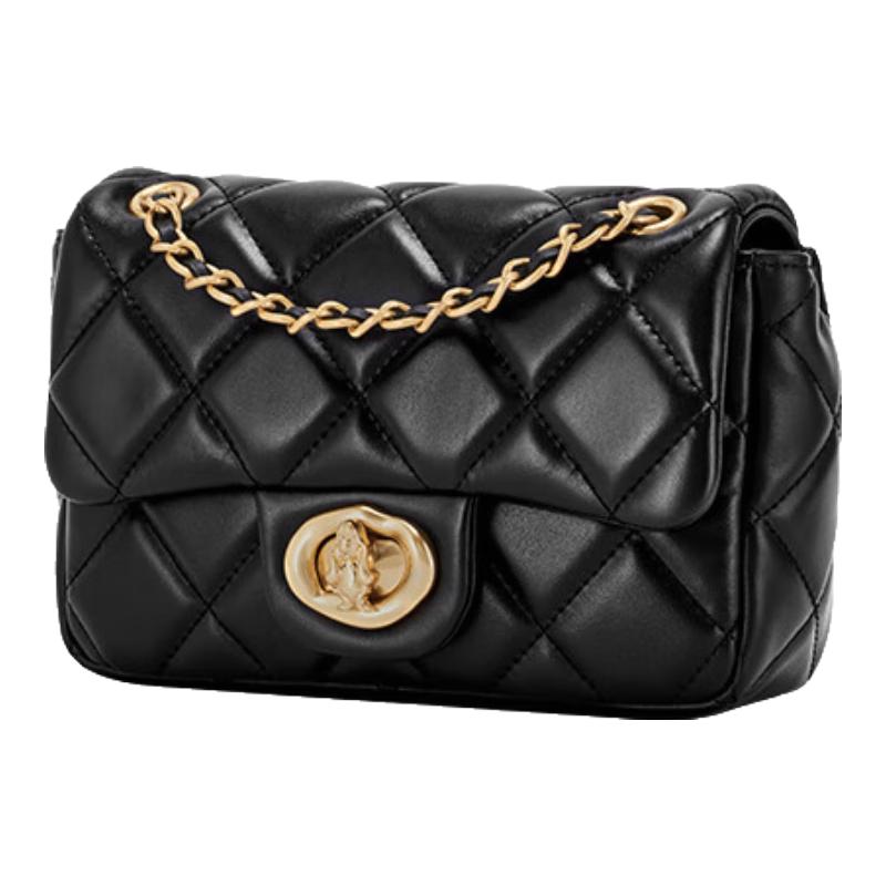 Hush Puppies Women s Chain Shoulder Bag Small