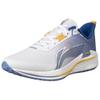 New LiNing Cushioning Anti Slip And Wear Resistant Low Top Casual Running Shoes Men's Lake Blue ARBU005-3