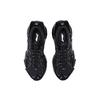 New LiNing Cushioning Anti Slip And Wear Resistant Coverage Low Top Running Shoes Unisex Black Purple ARLR001-1