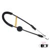 BDP198 Inner Door Release Latch Bowden Cable Front Right 58 Cm For VW Caddy MK3 2K 2004-2015 Touran MK1 1T 2003-2015 2K0837114B