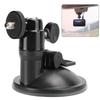 HD-004a B Holder Sliver Black Aluminium Alloy Vehicle Mount Vacuum Sucker    Strong Adsorption