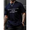 Gym T-shirt Men Summer Fitness Clothing O-Neck Short Sleeve T Shirt Cotton Slim Fit Tshirt Bodybuilding Workout Tees Tops