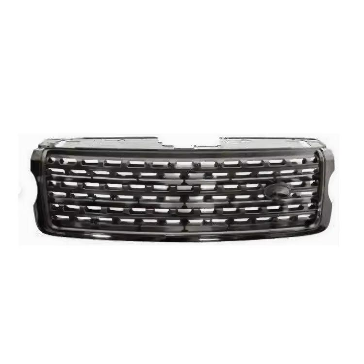 All-Black Side Grille for 2014 Land Rover Range Rover Vogue - LR038864 LR038863
