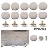Universal Car Interior Roof Buckles Repair Kit Headliner Fixing Repair Button