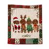 Halloween Flannel Throw Blanket Soft Cozy Lightweight for Couch Bed Sofa
