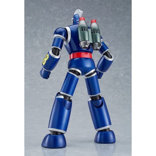 MODEROID Tetsujin 28-go, the Messenger of the Sun, Non-Scale Assembled Plastic Model, Second Resale
