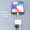 USB 3.0 To Lightning OTG Adapter for iPhone 14 13 12 11 Pro XS Max XR iPad Tablet SD Card U Disk Flash Drive Data Converter Iphone 6 7 8 PLUS Otg