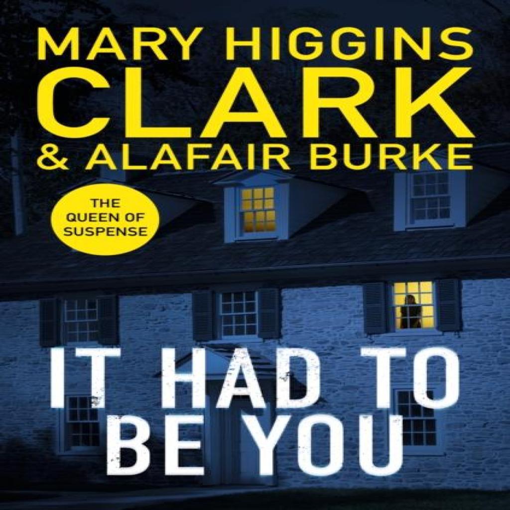 It Had To Be You by Alafair Burke Hardback Book 9781398525429