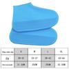 Waterproof Non-Slip Silicone Shoe Covers for Men & Women - Durable, Rainproof, Thickened for Outdoor Travel