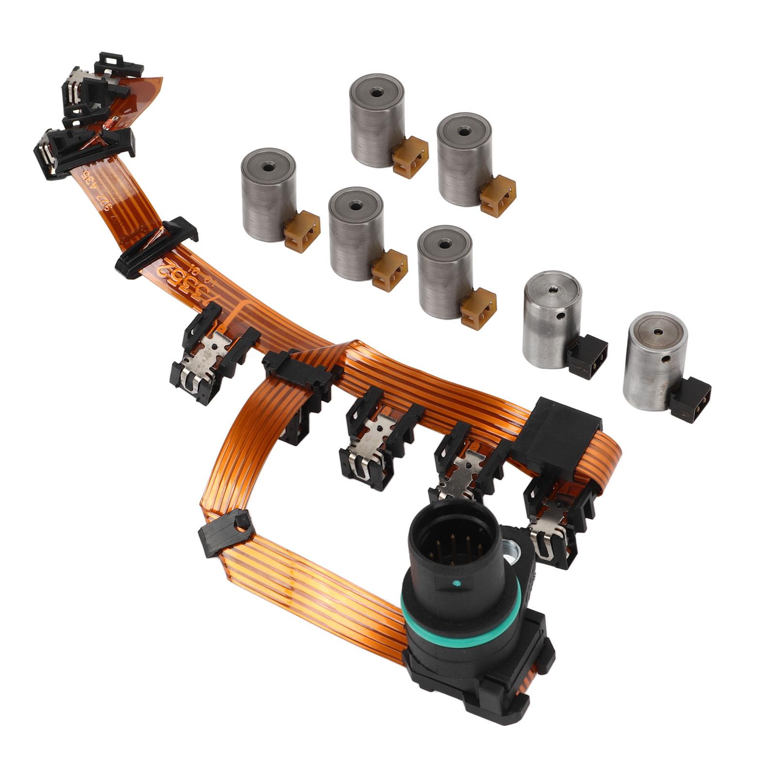 Автомобильная проводка коробки передач, комплект электромагнитных клапанов 098927365A, замена для EuroVan 92-03