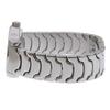 Bvlgari Solo Tempo Watches ST29S blackDial Stainless Steel Quartz Analog Display Women Used