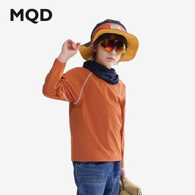 MQD Boys' Long-Sleeve T-Shirt