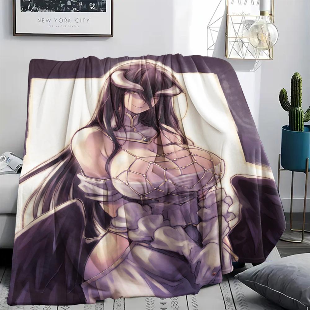 1 Manta de Franela con Estampado de Dibujos Animados, Alta Calidad, Cómoda para Todas las Estaciones, Decoración del Hogar, Calidez y Confort, Perfecta para Regalo de Navidad o Cumpleaños