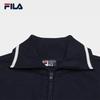 Fila Women's Colorblock Lapel Sweater