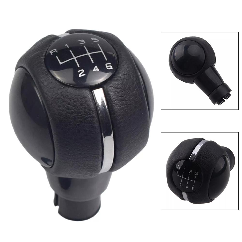 Manual Shift Knob for Mini For Cooper For F56 For F57 F60 F55 6 Speed Transmission Handle for Smooth Gear Shifting Experience
