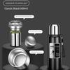 316 Stainless Steel Inner Tank Vacuum All-Steel Thermos Pot for Men, Portable Large-Capacity Thermos Cup for Outdoor Travel and Mountaineering